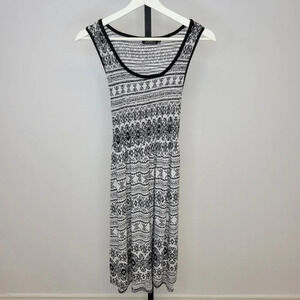 Dino Tie  Back Dress